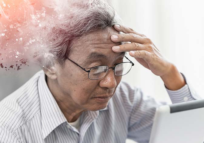 台灣失智人口共約 32 萬人，其無法根治性和需面對的長期增長趨勢。