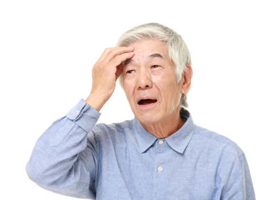 出現以下10 大警訊，就要注意是否是失智症早期。